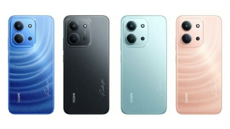 Redmi 15C 4G ҳоло расман бо тарҳи iPhone монанд, батареяи 6000 мАч - Xiaomiui.Net