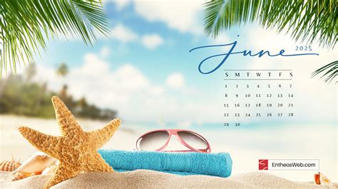 June 2025 Desktop Wallpaper Backgrounds & Screensavers » EntheosWeb
