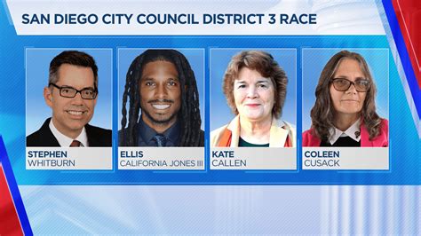 San Diego election results: City Council District 3 race