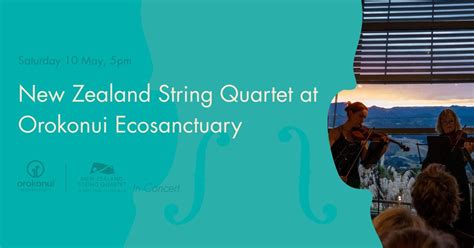 NZSQ at Orokonui Ecosanctuary, Orokonui Ecosanctuary - Te Korowai o ...