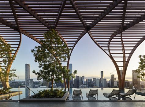 Branching Out: 5 A+Awards-Winning Projects Featuring Forest-Inspired ...