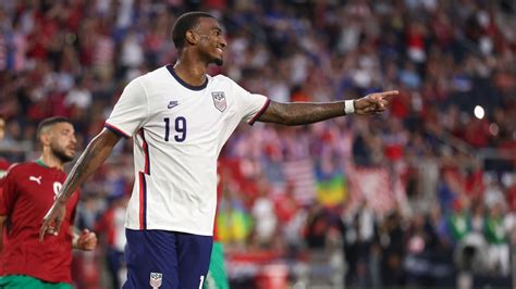 Haji Wright's winding road back to USMNT picture could take him to the ...