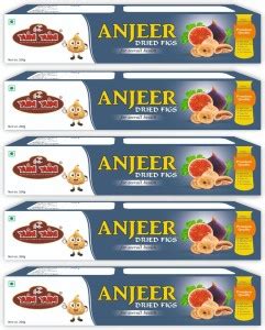 YUM YUM Premium Dried Figs (Anjeer) 1kg Figs Price in India - Buy YUM ...