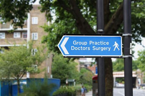 You and Your General Practice - NHS North East London