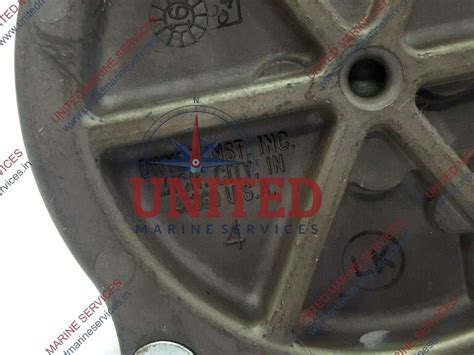 DWYER INSTRUMENTS EXPLOSION PROOF PRESSURE SWITCH 1950-0-2F | United ...