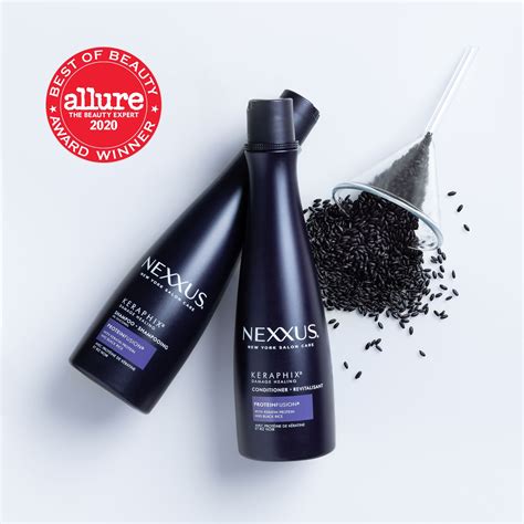 Best Hair Products for Damaged Hair Repair | Nexxus US