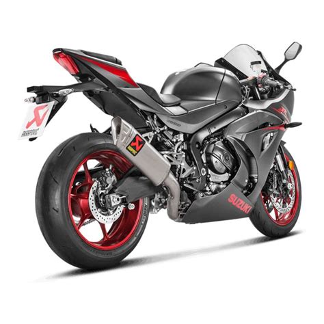 Buy Akrapovic Racing GP Exhaust System for Suzuki GSXR 1000 Online ...
