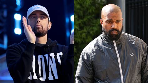 Eminem References Kanye West's Cousin Admission on New JI... - Producer ...