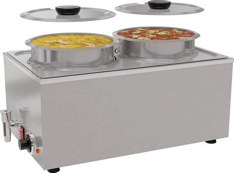 Bain Marie Kitchen Equipment - Bain Marie With 8 Container Manufacturer ...