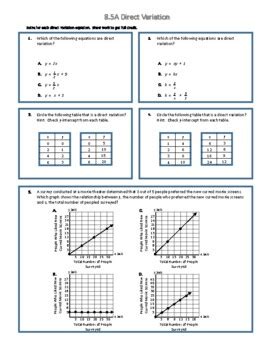 Image result for Direct Variation Word Problems