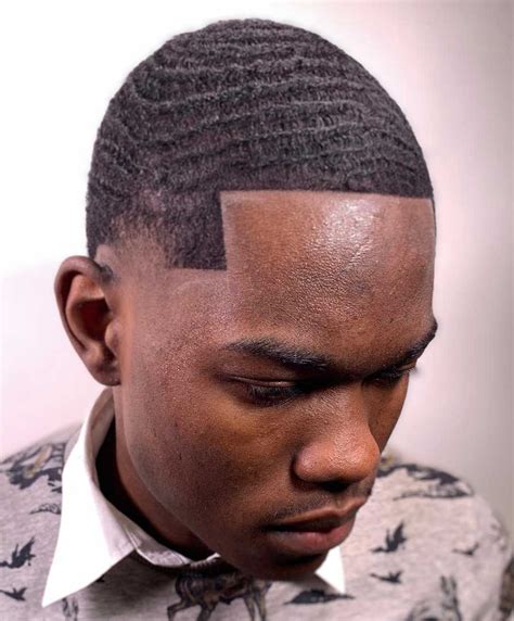 24+ Best Waves Haircuts for Black Men in 2024 - Men's Hairstyle Tips