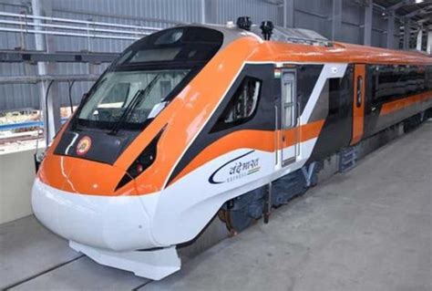3 of 5 new Vande Bharat Express routes allocated to Southern Railways
