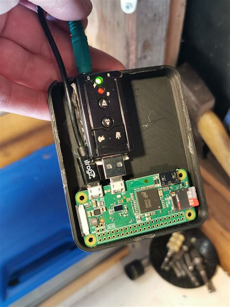 Image result for Raspberry Pi Zero USB DAC