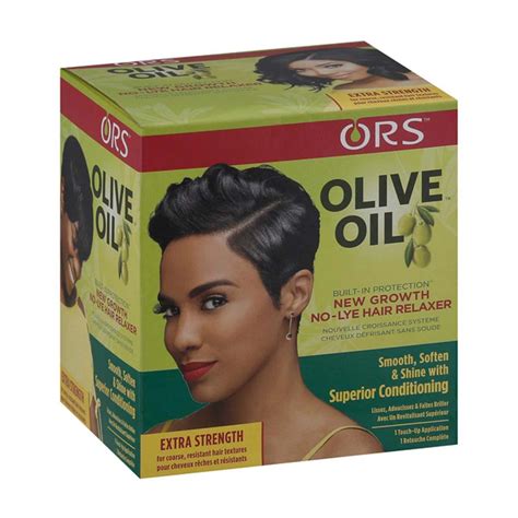 Buy ORS Olive Oil New Growth Relaxer, Extra from Dollar General - available