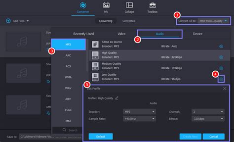 MP3 Encoder 的图像结果