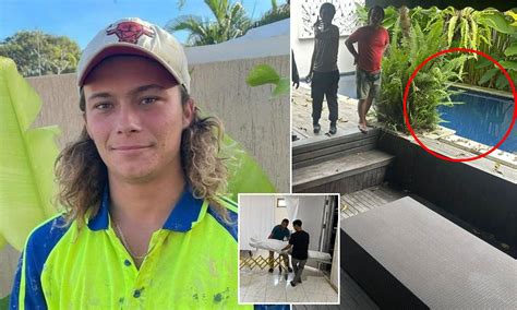 Aussie partied with two mystery women the night before he died in Bali ...