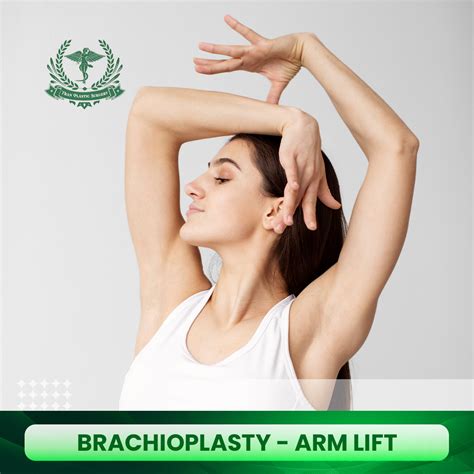 Brachioplasty (Arm Lift): Surgery, Recovery, Cost and Cautions