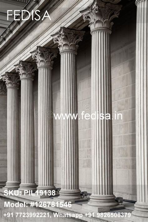 Pillar Cement Design Pillar Wall Tiles Design Arch And Pillar Design