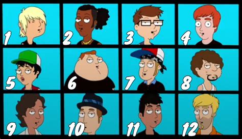 Can you name all the boys in B12? What's your favorite quote from this ...