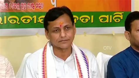 BJP may win all Lok Sabha seats in Odisha: Union Minister Nityanand Rai