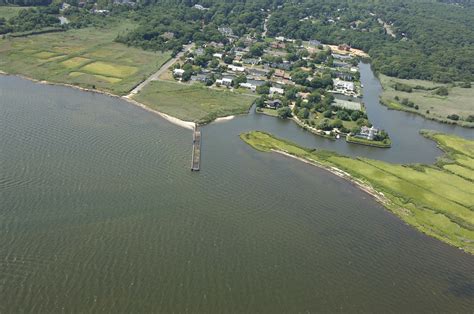 Beaver Dam Creek Inlet in Bellport, NY, United States - inlet Reviews ...