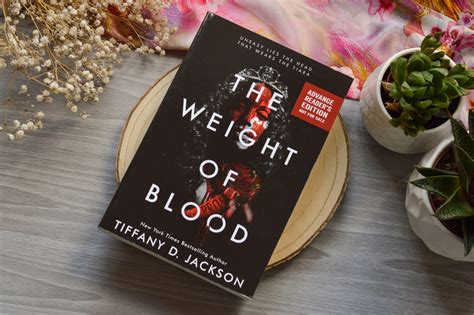 Book Review | The Weight of Blood by Tiffany D. Jackson