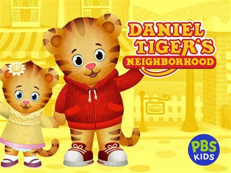 Prime Video: Daniel Tiger's Neighborhood Season 7