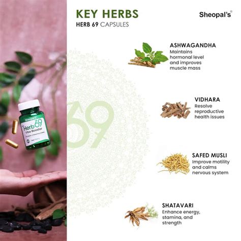 Stamina Booster Capsule - Power Booster Tablet | Sheopals