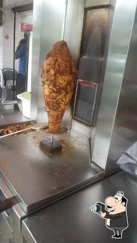 Menu at Zafrani shawarma, Sangareddy