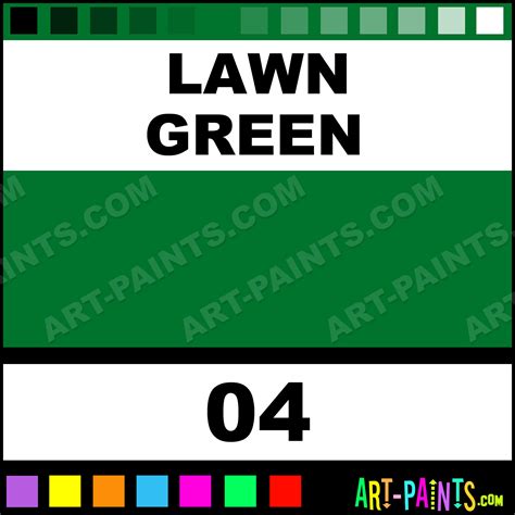 Lawn Green Setacolor Transparent Fabric Textile Paints - 04 - Lawn ...