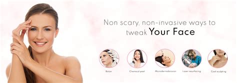 Non-scary, non-invasive ways to tweak your face | Nova