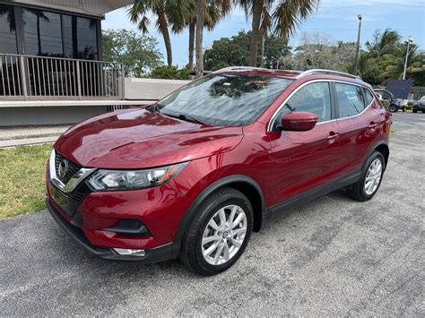 2021 Nissan Rogue Sport