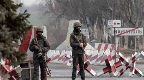 Ukraine Crisis: Govt Establishes Control Rooms In Delhi And Kyiv ...