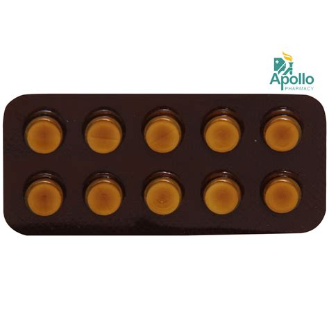 Amcard-2.5 Tablet 10's Price, Uses, Side Effects, Composition - Apollo ...