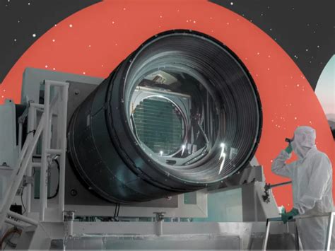 World’s largest digital camera is set to unveil first images-images ...