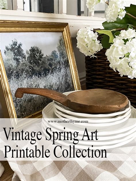 Image result for Free Printable Spring Art