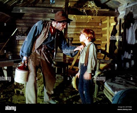 Eddie Hodges Film The Adventures Of Huckleberry Finn (1960) Characters ...