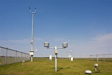 Automated Weather Station