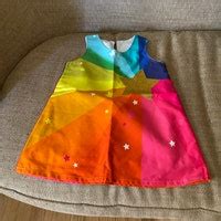 Buy Green Flower Dress for Girls and Babies Online in India - Etsy