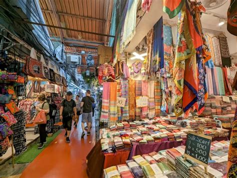 Chatuchak Weekend Market, Bangkok: An Ultimate Travel Guide 2026