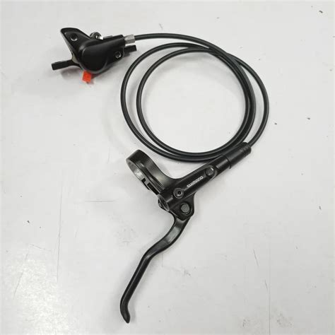 Shimano MT200 Hydraulic Disc Brake Front Only (Indian Standard)