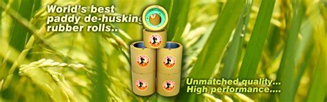 Welcome to Dey Bros ::: | Paddy De-Husking Rubber Rolls - Welcome to ...