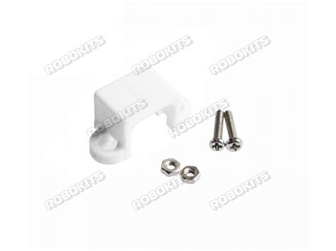 N20 Metal Gear Micro DC Motor Mounting Bracket N20 Metal Gear Micro DC ...