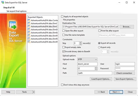 Image result for Export Data SQL 2008