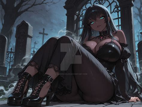 [Open] Goth Feet Girl - 176 by SakuraSoles on DeviantArt