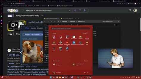 Smokeapi Tutorial 的图像结果