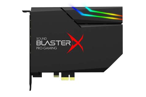 Creative Sound BlasterX AE-5 Plus SABRE32 - Zexron - Technology News ...