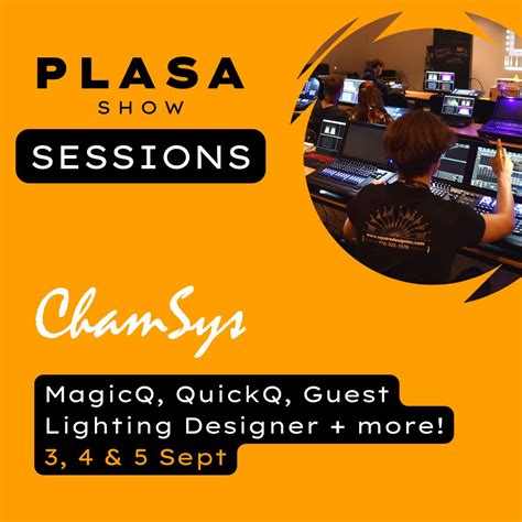 Image result for Tutorial ChamSys Español