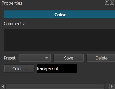 Text Transition in Shotcut 的图像结果