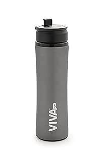 Homesoul Viva H2O Stainless Steel Water Bottle Vh 3110 (Silver, 750 Ml ...